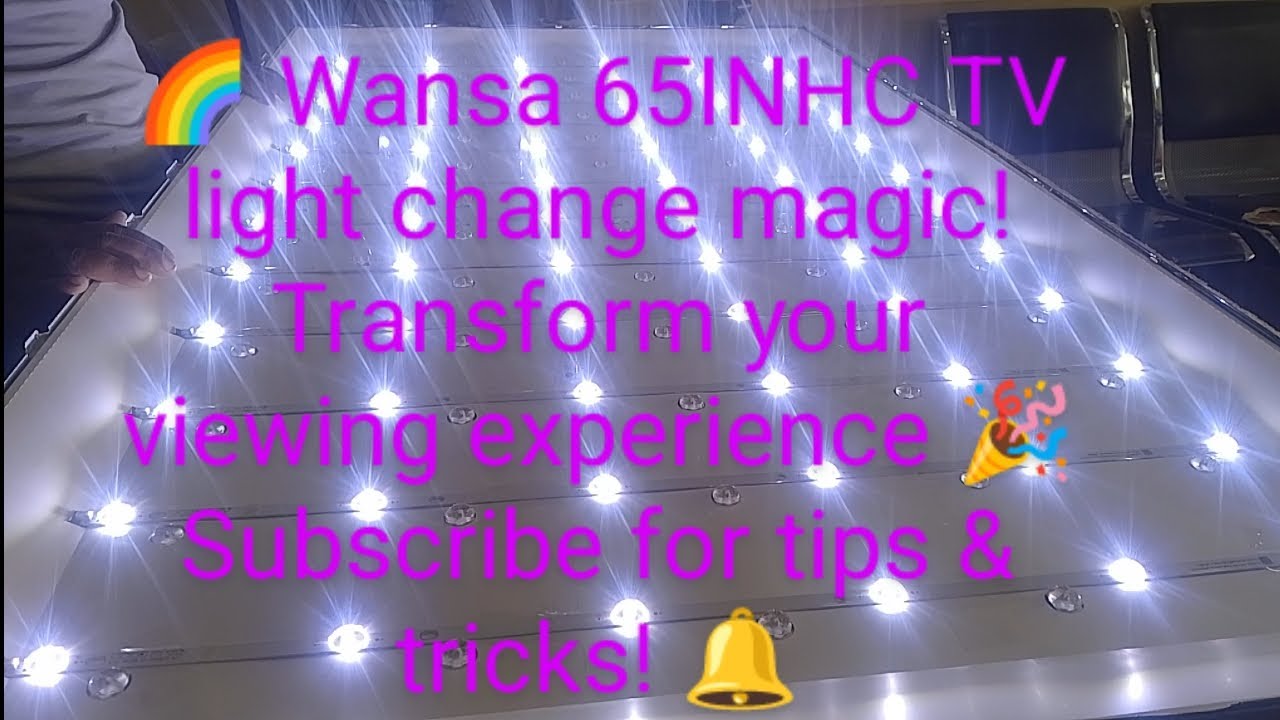 Wansa 65inhc android tv