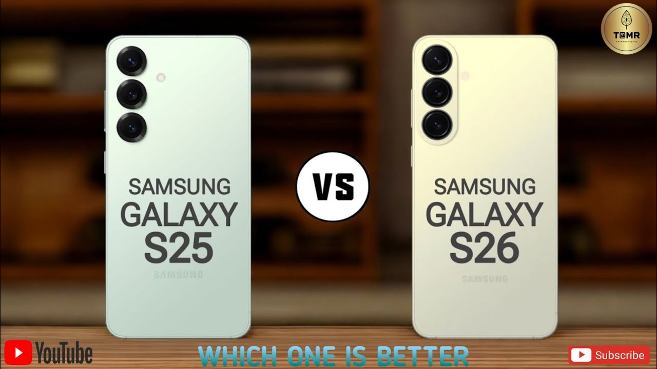 Samsung Galaxy S25 Vs Samsung Galaxy S25 II Full Comparison ⚡ Which One Is Better?!
