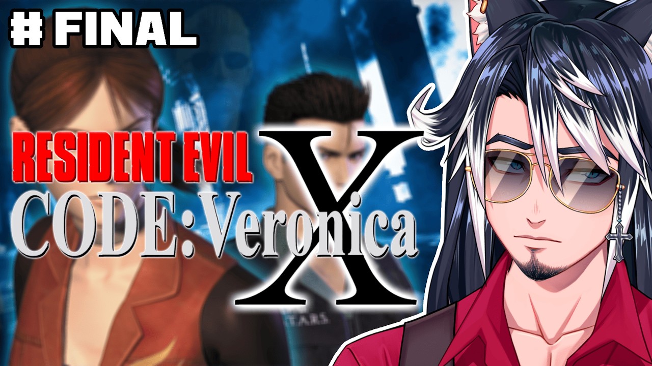 Resident Evil CODE Veronica - Parte 2