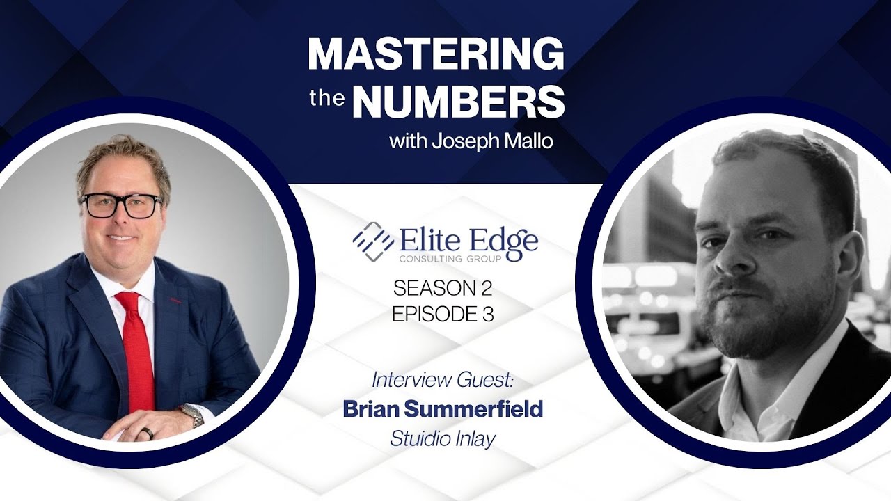 02.03 | Brian Summerfield of Cornerstone Mfg Group
