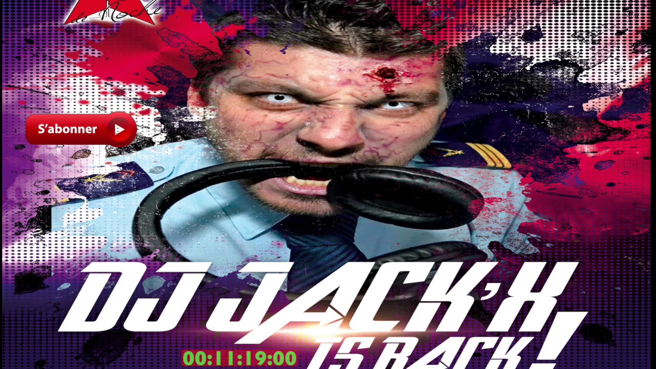 Dj Jack'x - Afro House US 2018