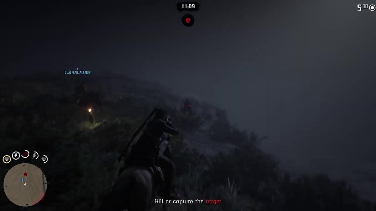 RED DEAD REDEMP TION 2 دك مواجهات