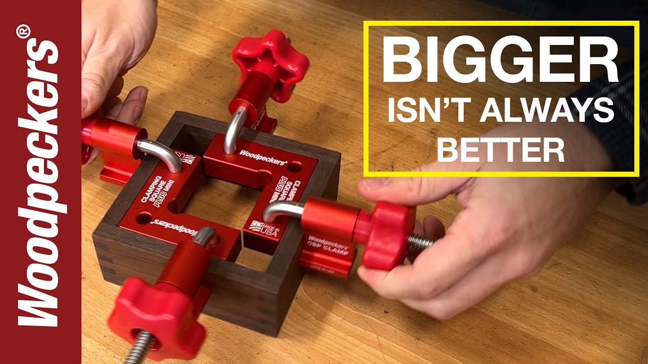 Bigger Isn't Always Better Featuring The CSP Mini | Deep Dive
