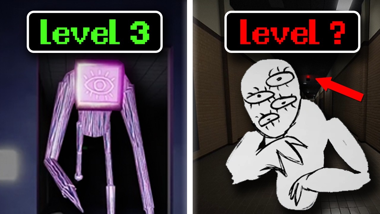 This Roblox Game Doesn't Want You To Escape...