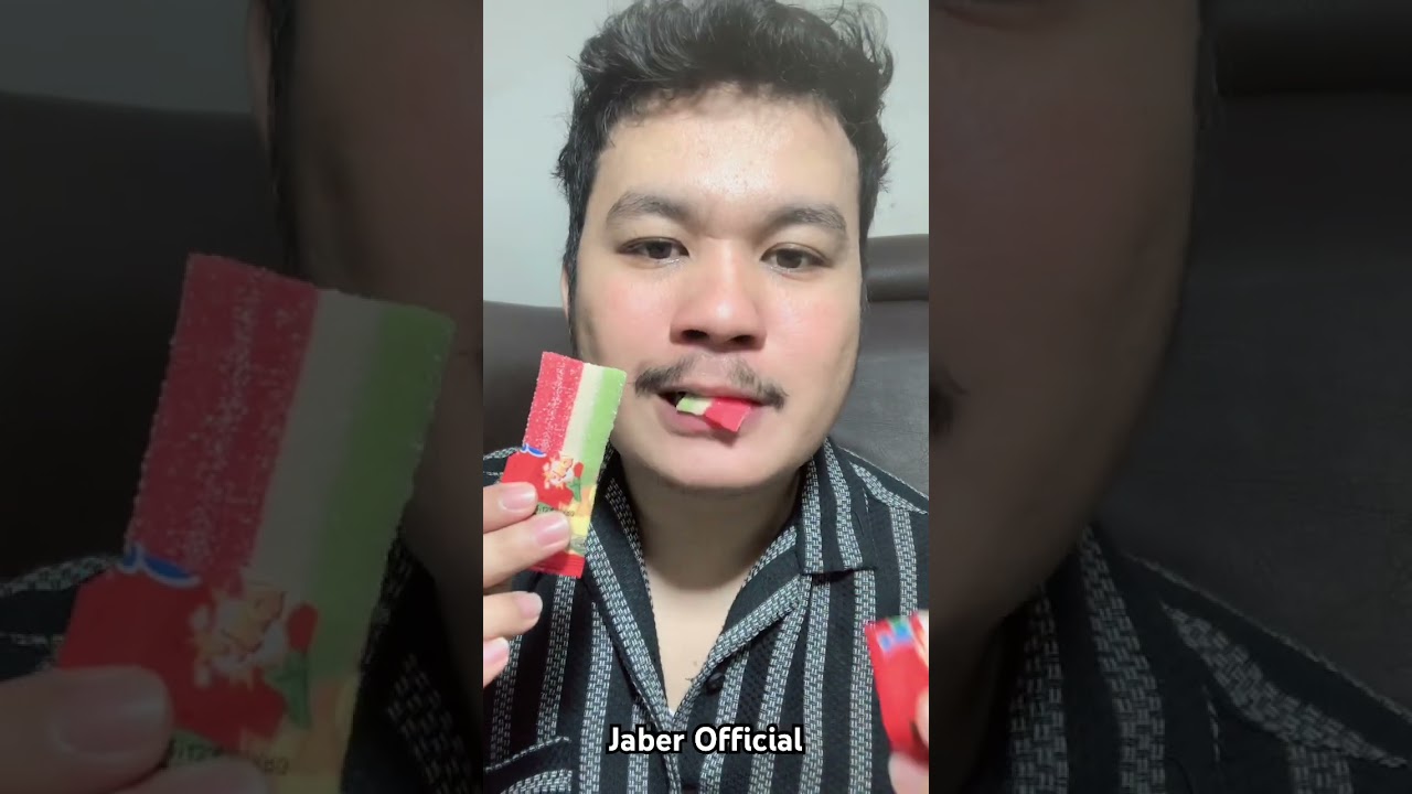 ASMR GUMMY CANDY🤤😍 