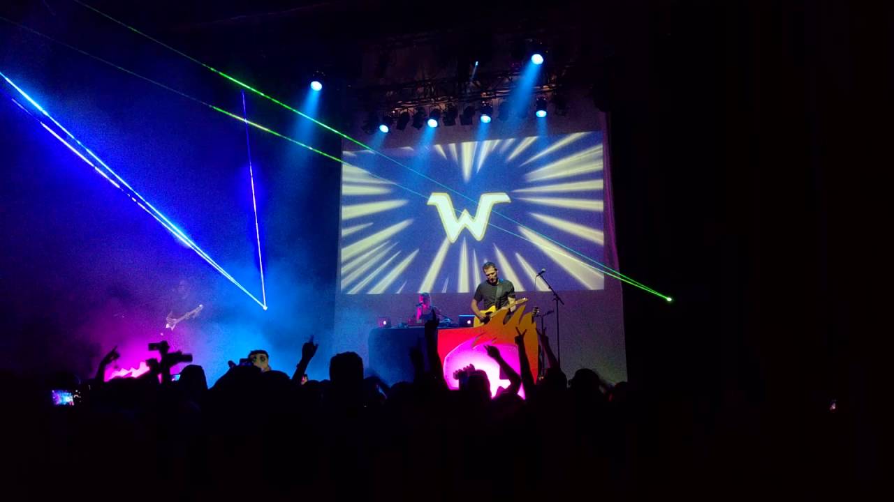 Prozzak - Never get over you, live Toronto 2016