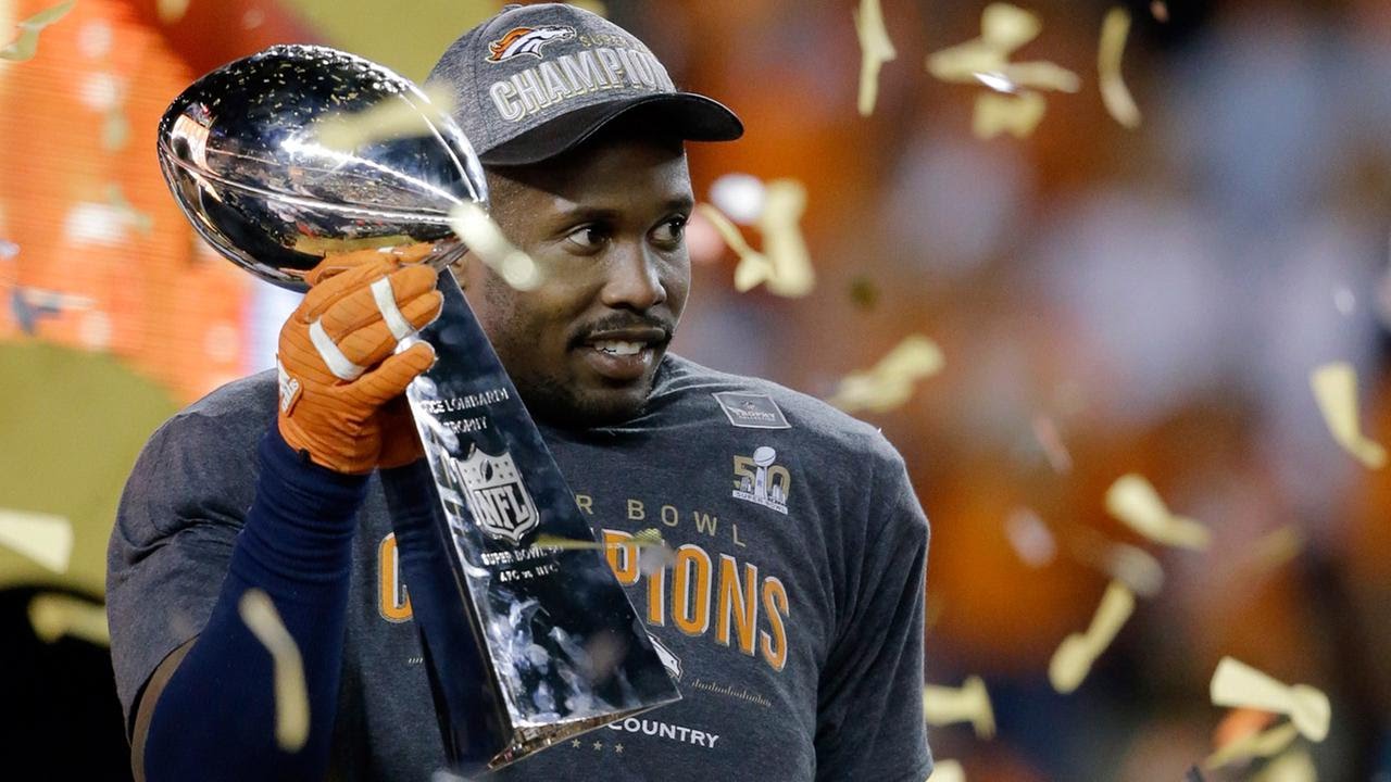 Von Miller 2015 Highlights