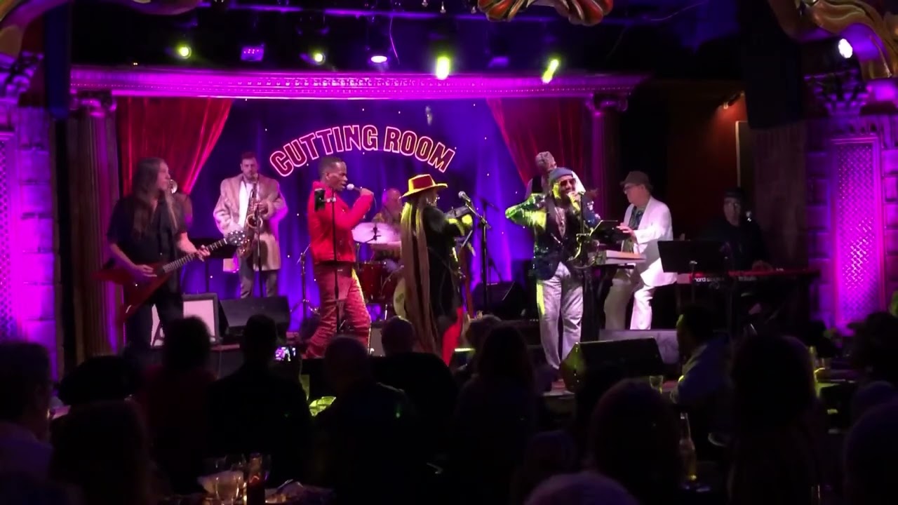 I want to take you higher Felicia Collins and The ThrowDown,  Sly & The Family Stone  Greatest Hits,