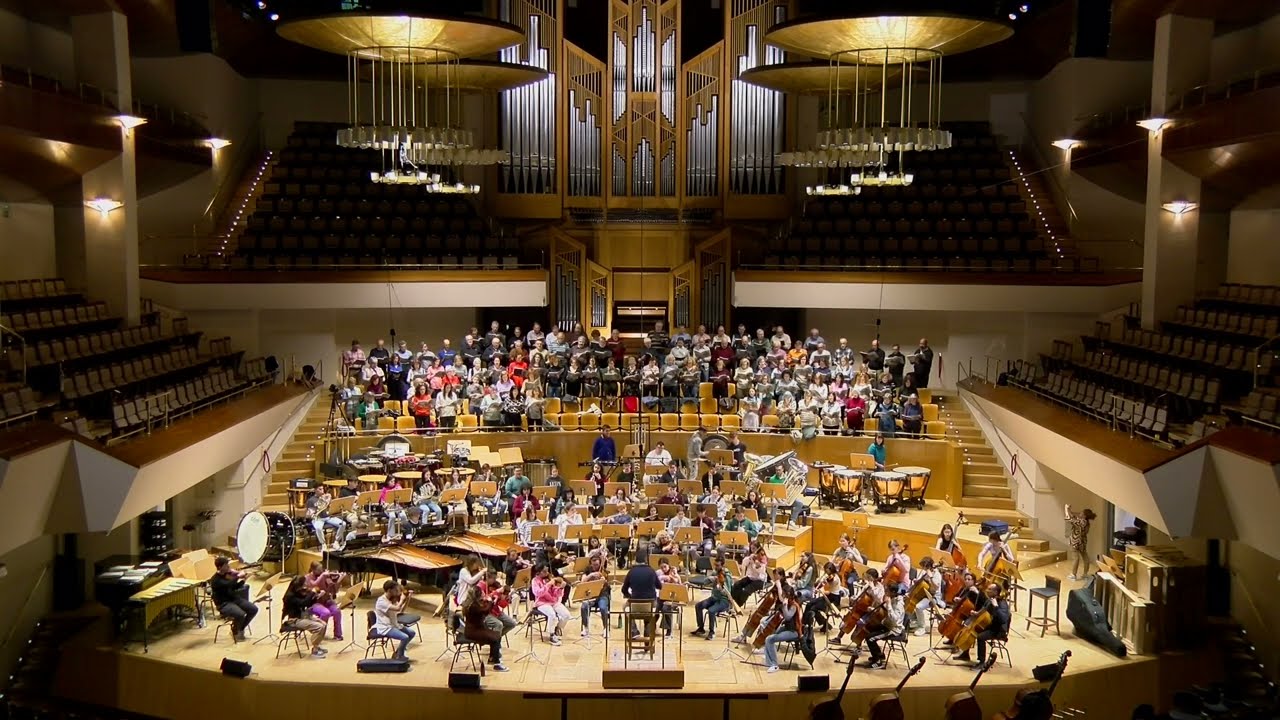 Orquesta Filarmonía de Sevilla. O Fortuna