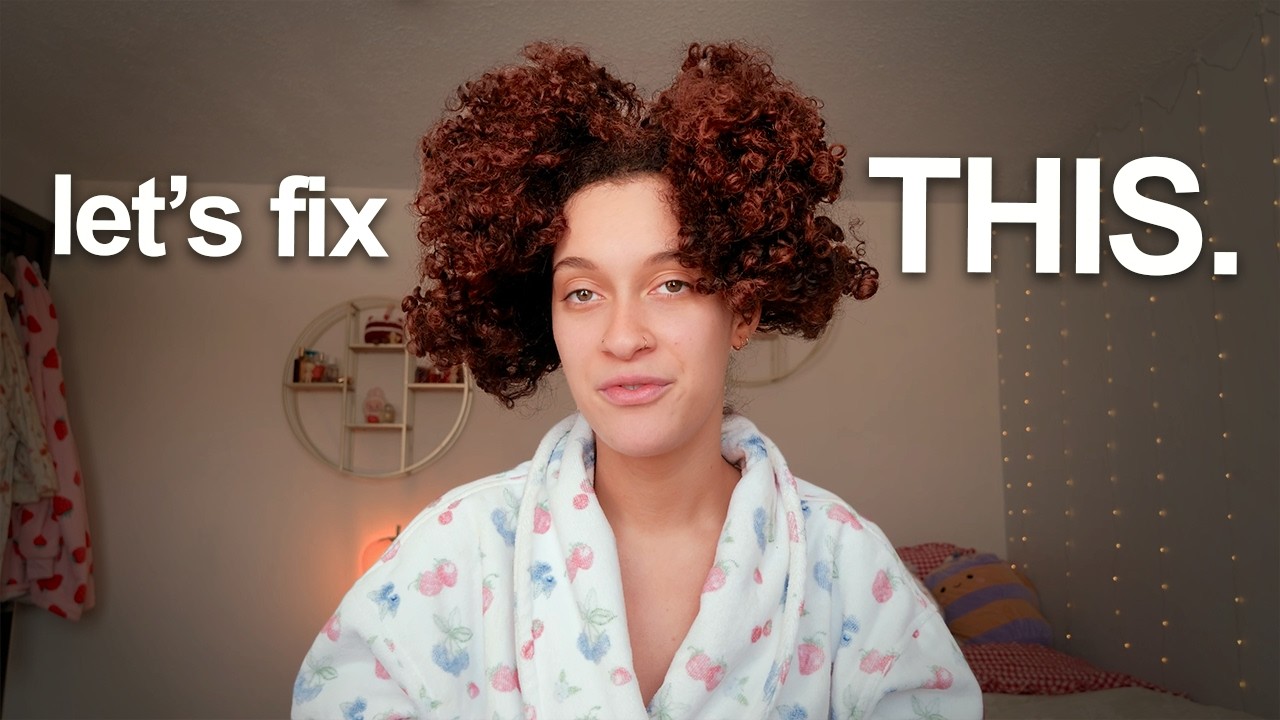 UNBOX MY BONNET WITH ME!! | how to refresh your curls, what products to use, hair tips etc