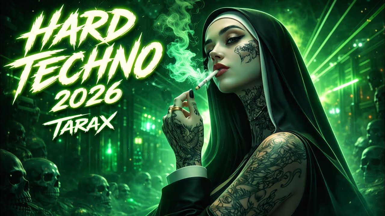 💀 HARD TECHNO 2026 MIX 🔥 | Remixes of Popular Songs 🎵 | Techno Bangers 💥