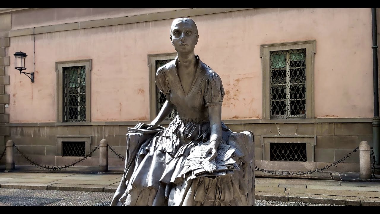 Cristina Trivulzio di Belgioioso: una donna controcorrente