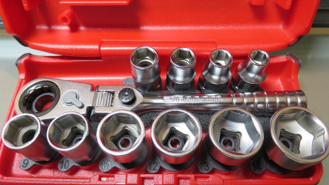 FACOM RXPICO (R.180HX Ratchet)