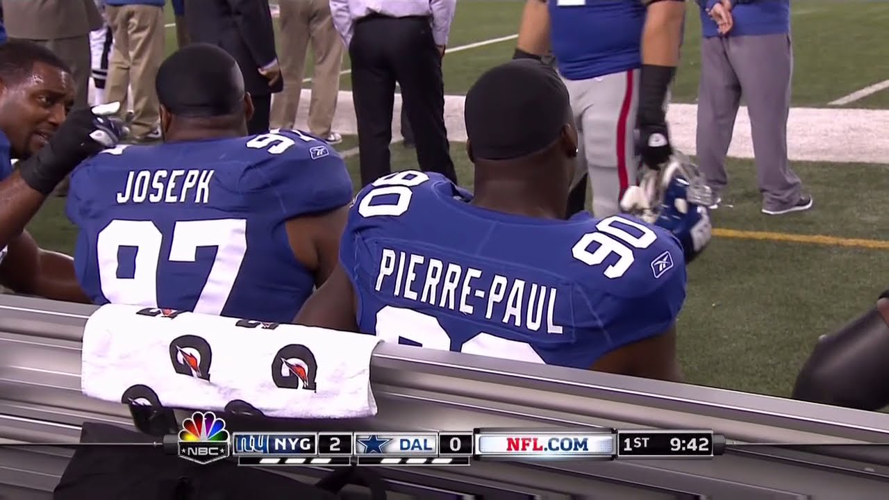 2011 Week 14 - Giants @ Cowboys