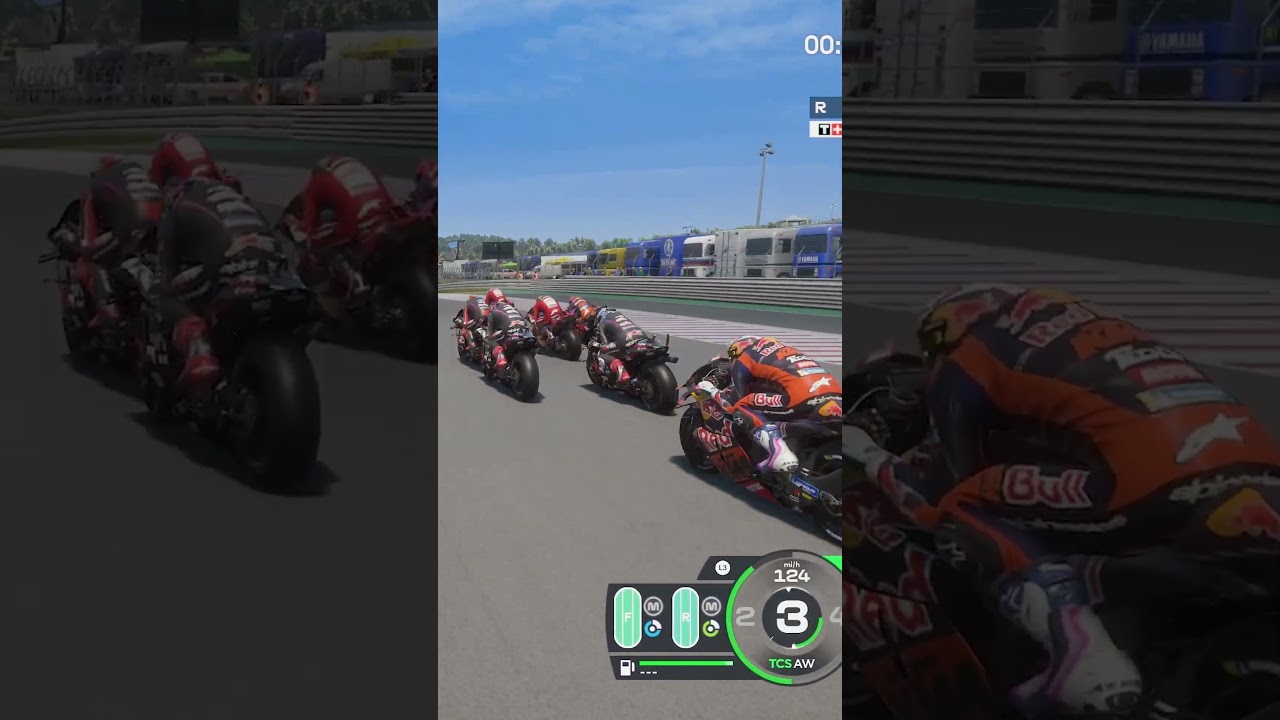 Average online lobby... - MotoGP 25 #motogp #stayace #drace #racing #motogpgame #motogp25