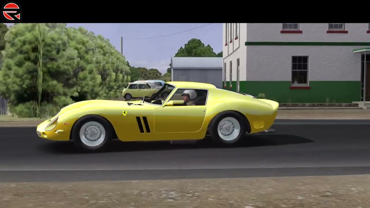 rFactor Ferrari 250 GTO   2026 01 25