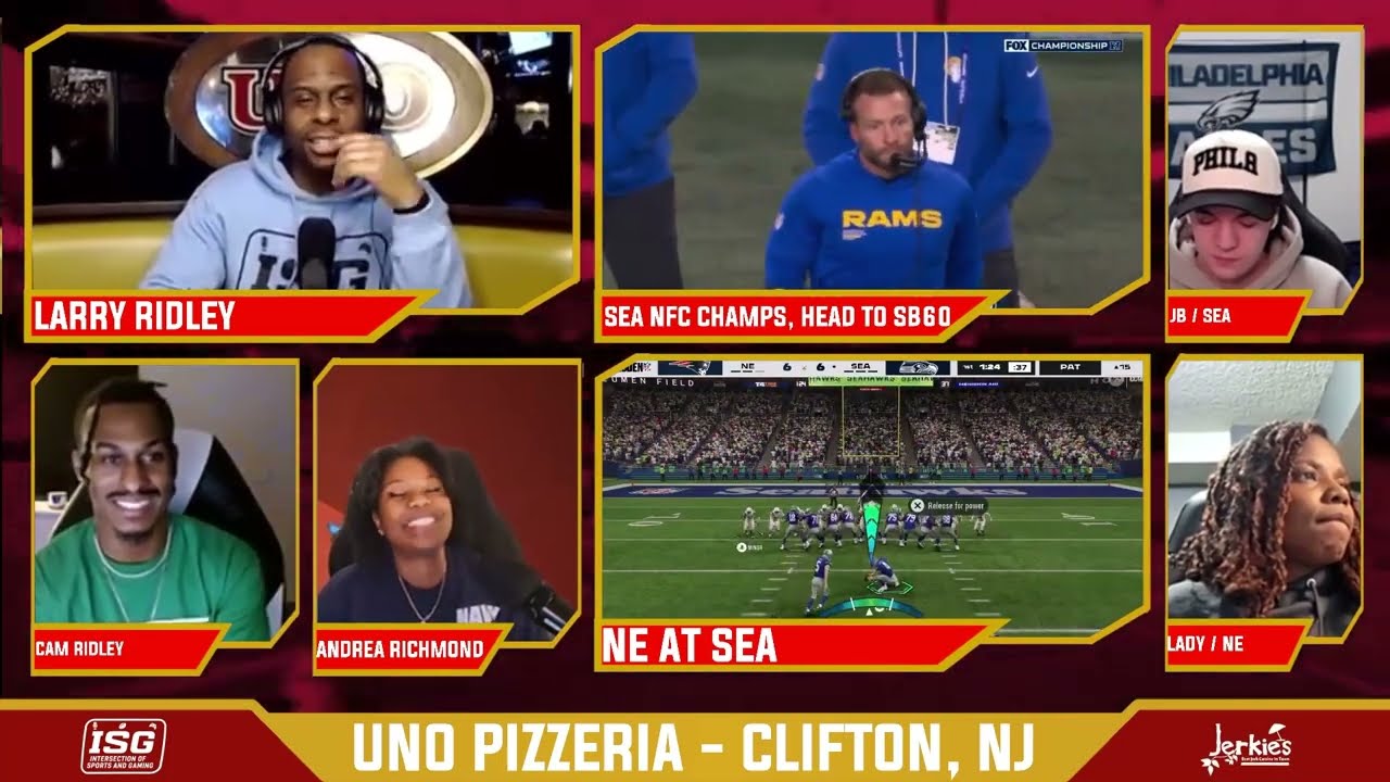NFL Alledgedly SCRIPTED Based on September Super Bowl Promo Picture  - ISG Football on NESN