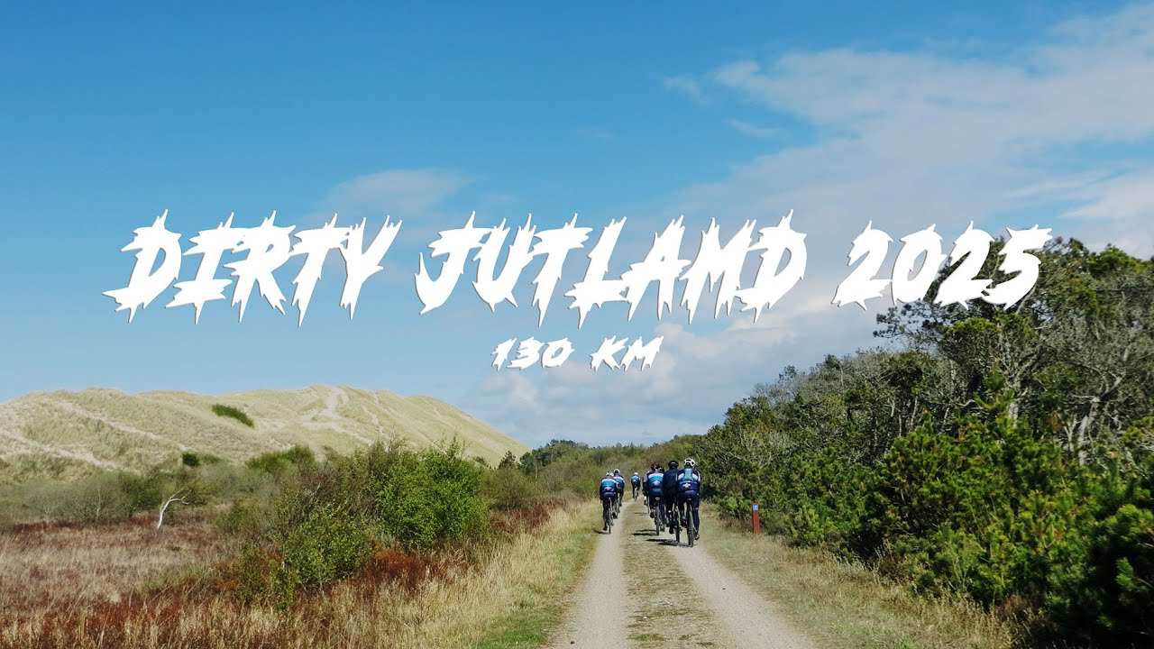 DIRTY JUTLAMD 130KM