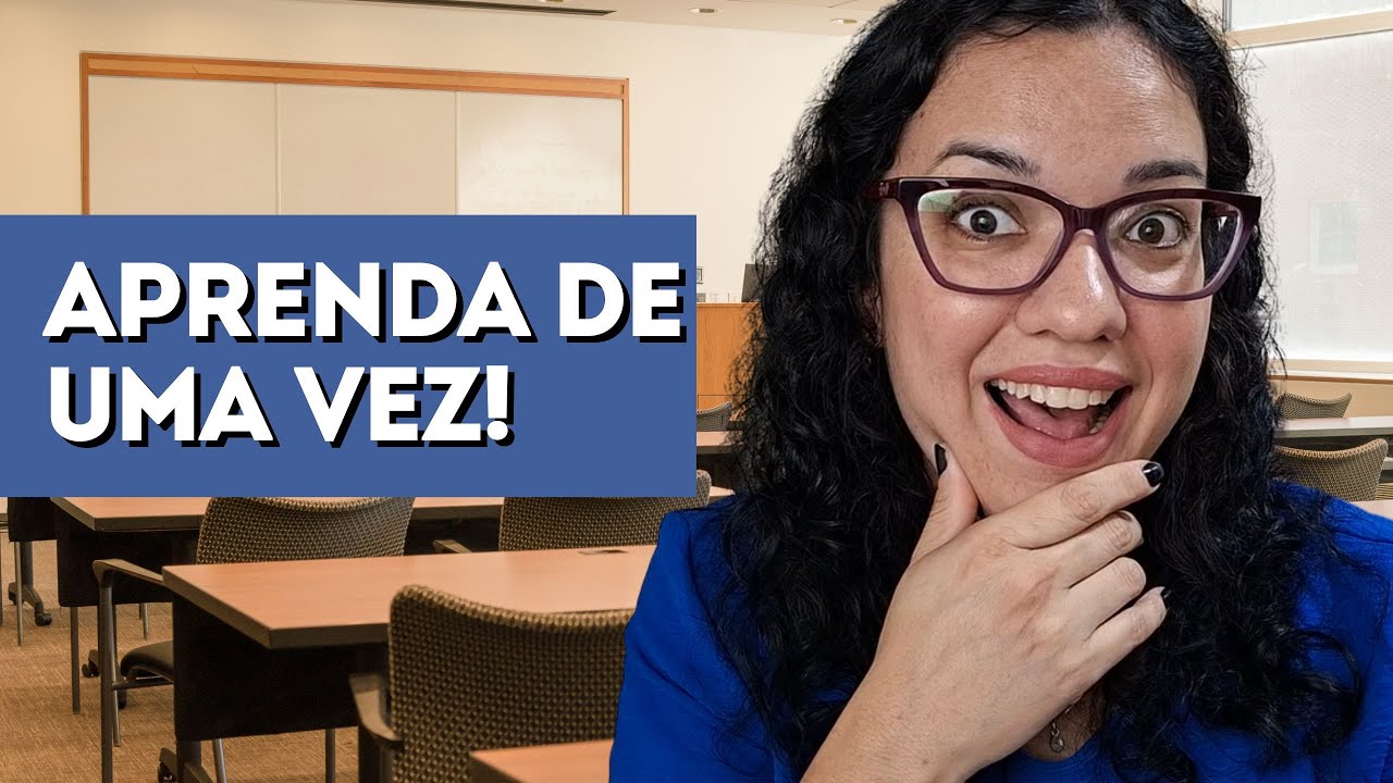 Classes de Palavras - DE UM JEITO FÁCIL!