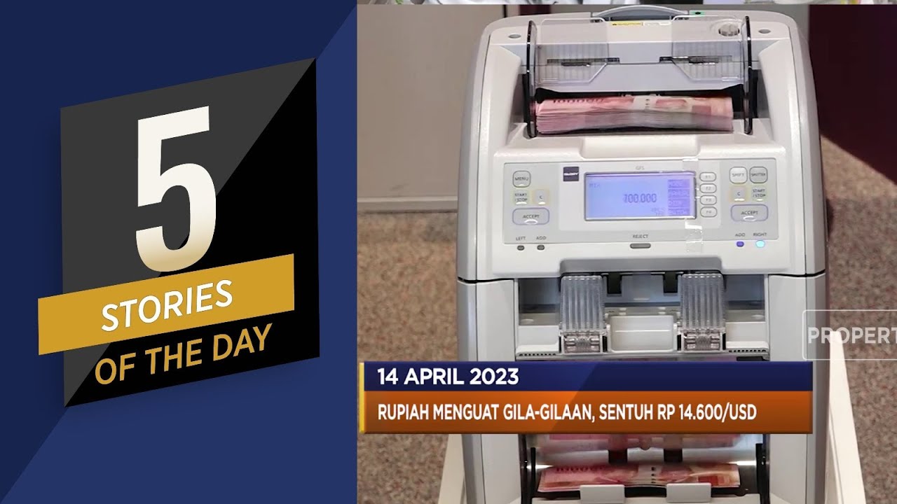 Rupiah Menguat Gila-gilaan Hingga Utang Negara Asia akan Melejit!