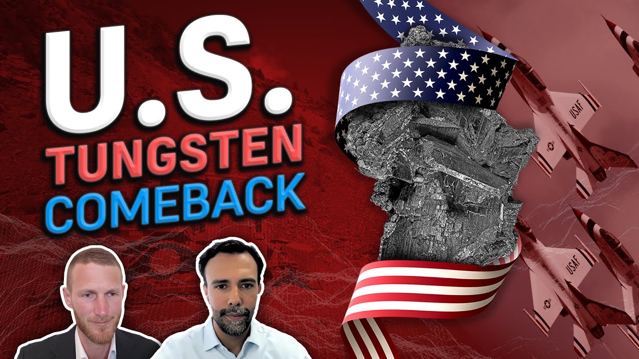Tungsten in Tight Supply: Why American Tungsten ($TUNG) Might Be the Answer