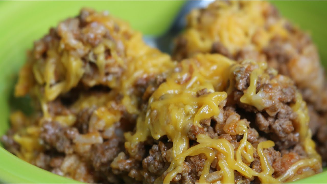 Cafeteria School Lunch 
