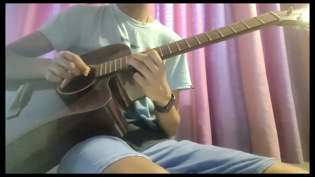 Another Brick in the Wall Part 2 - Pink Floyd | Acoustic Guitar Solo Cover 