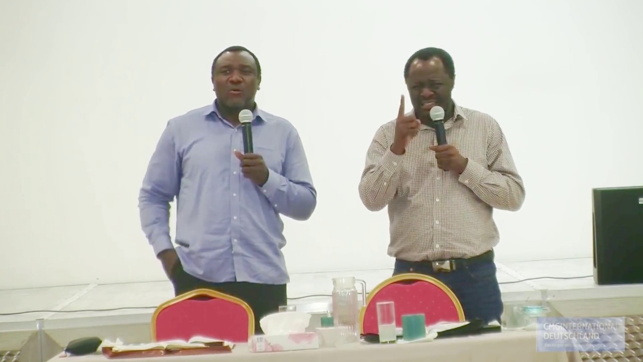 Le Chretien et sa conscience (Formation Missionnaire CMCI-EU )