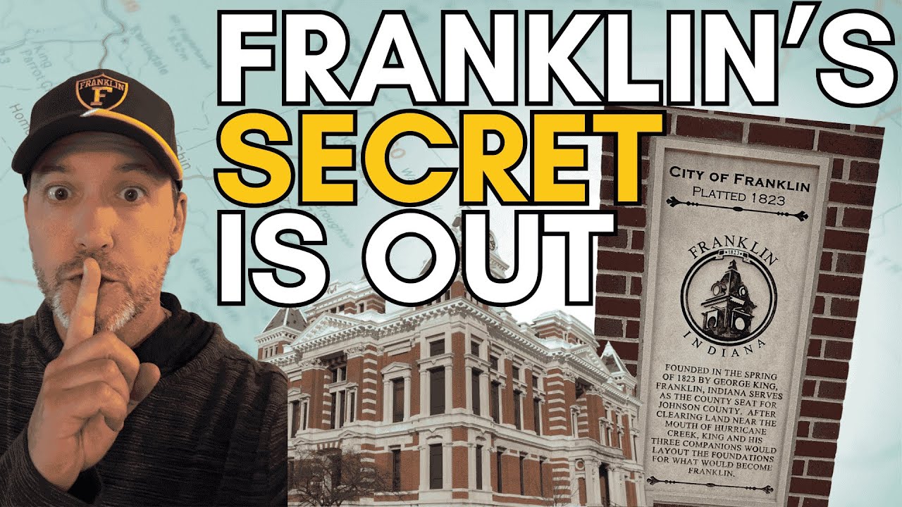 Why People Are FLOCKING To Franklin Indiana Every Day