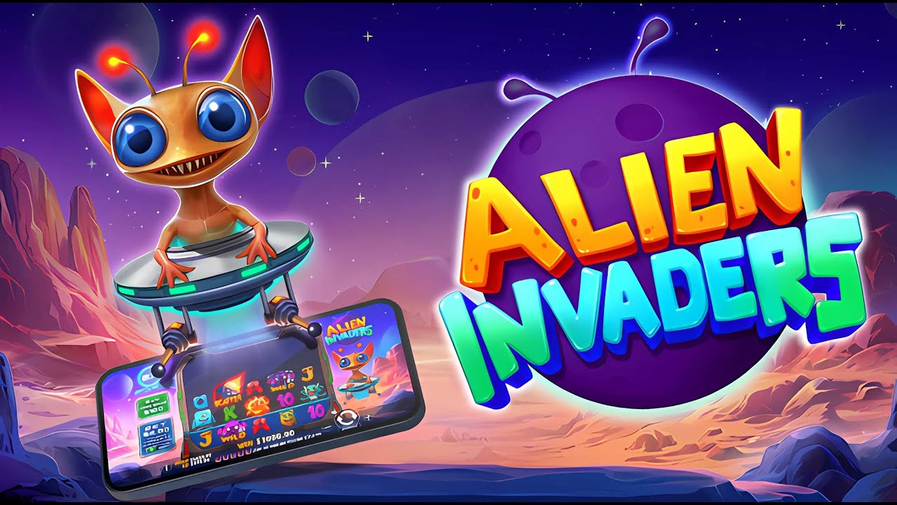 Alien Invaders Slot Review 🛸 Big Wins & UFO Features! Complete Game Analysis 2025