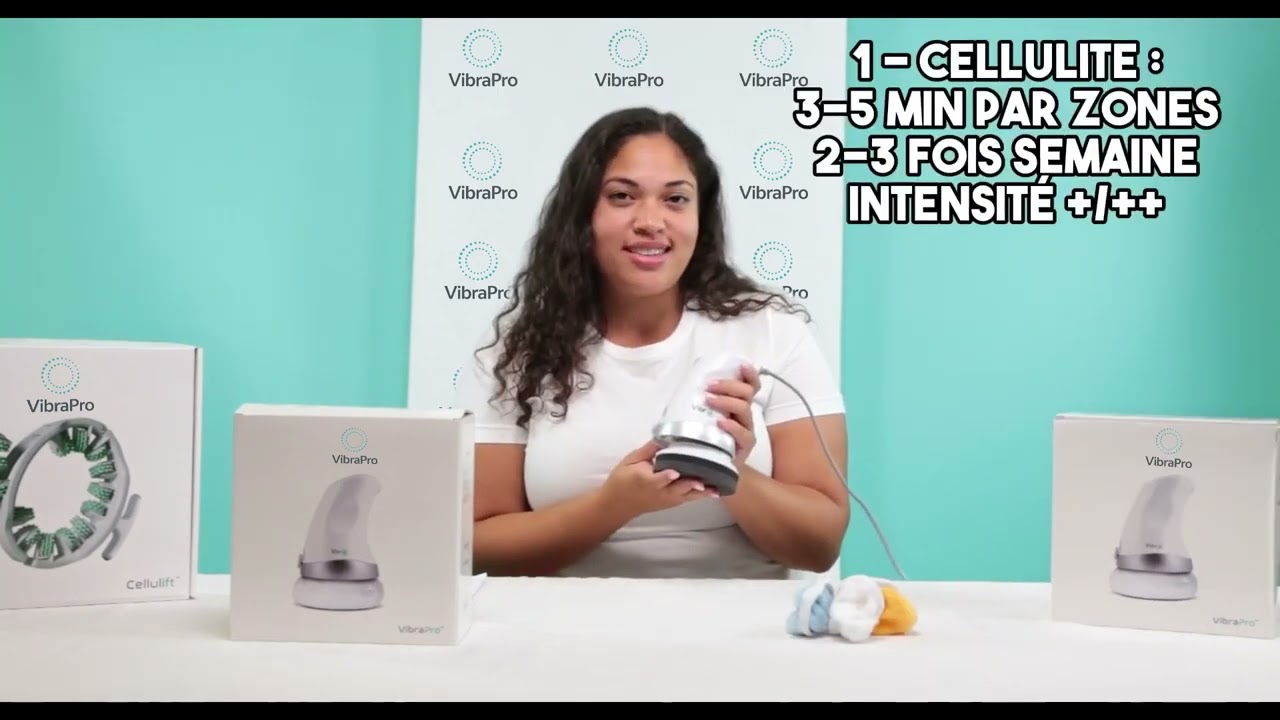 VibraPro Pr&eacute;sentation