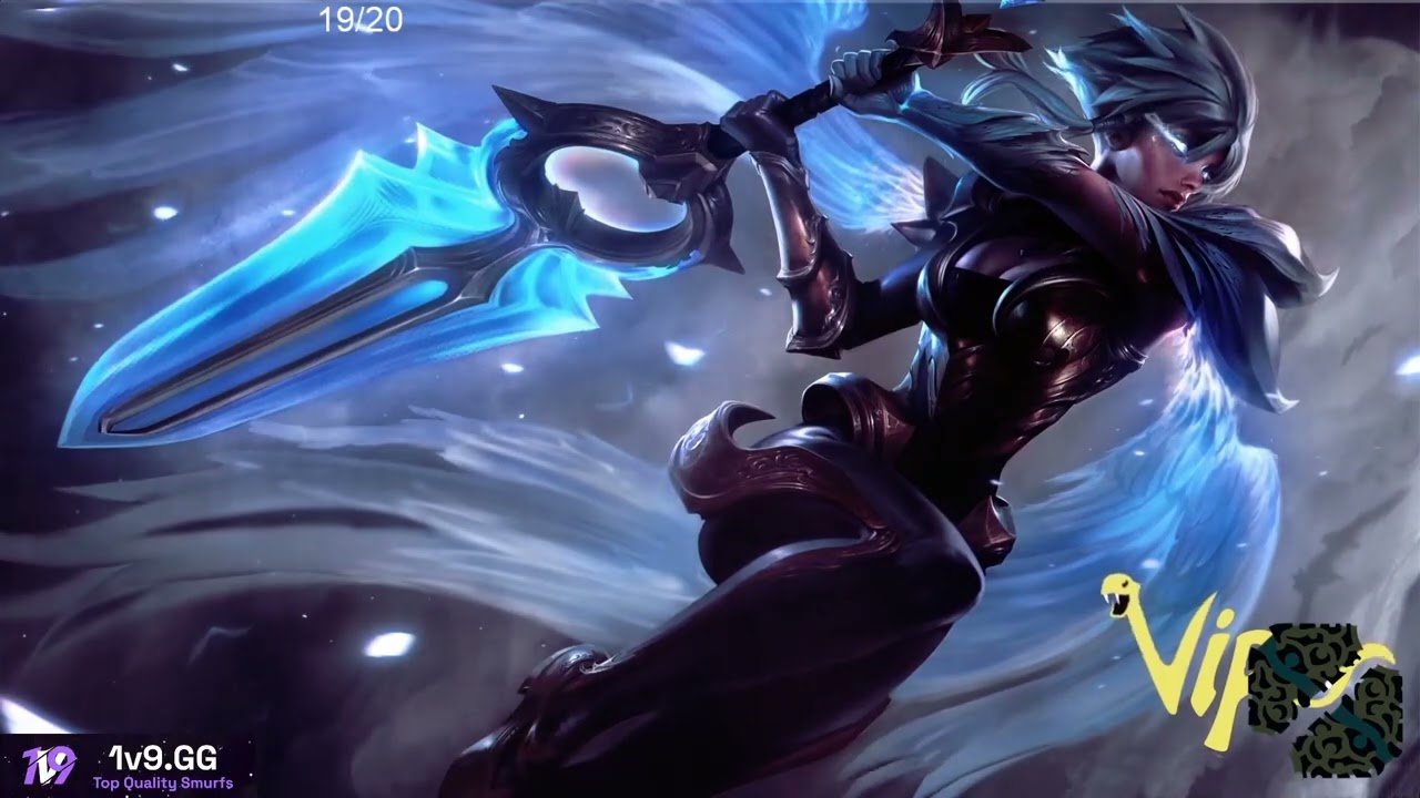 Viper Riven - Riven vs Teemo