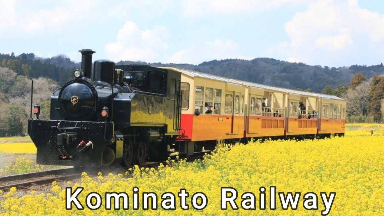 Kominato Railway