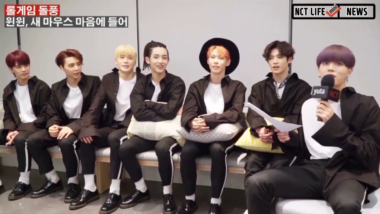 [ENG SUB] NCT LIFE Mini News EP. 1