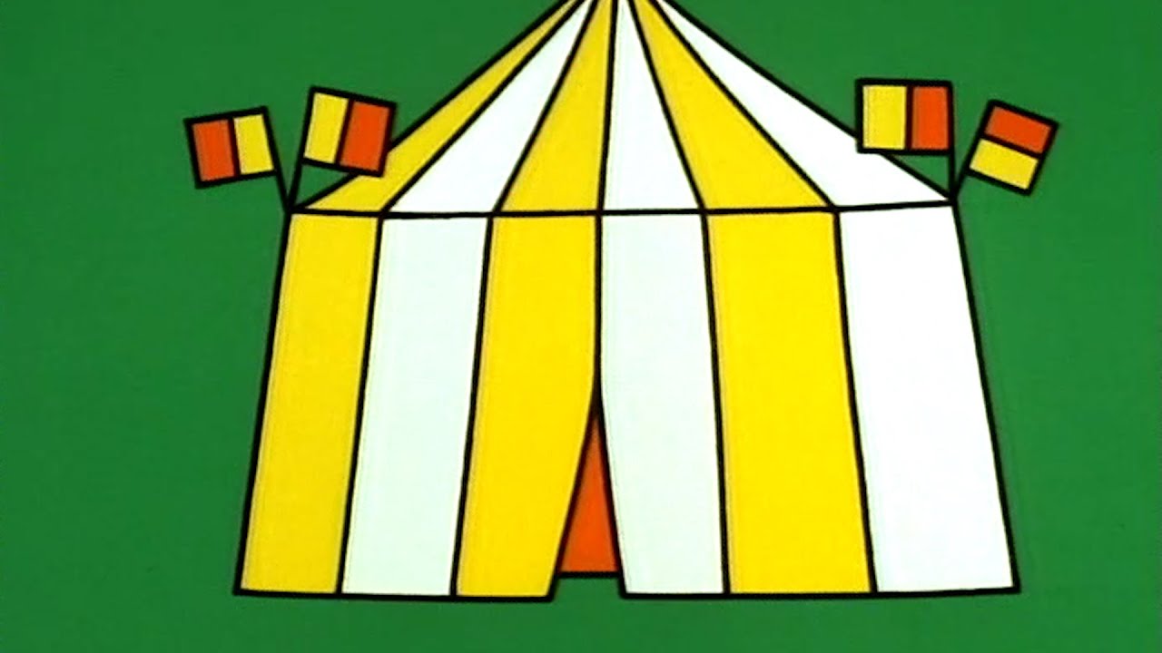 Der Zirkus | Miffy | Folge Kompilation