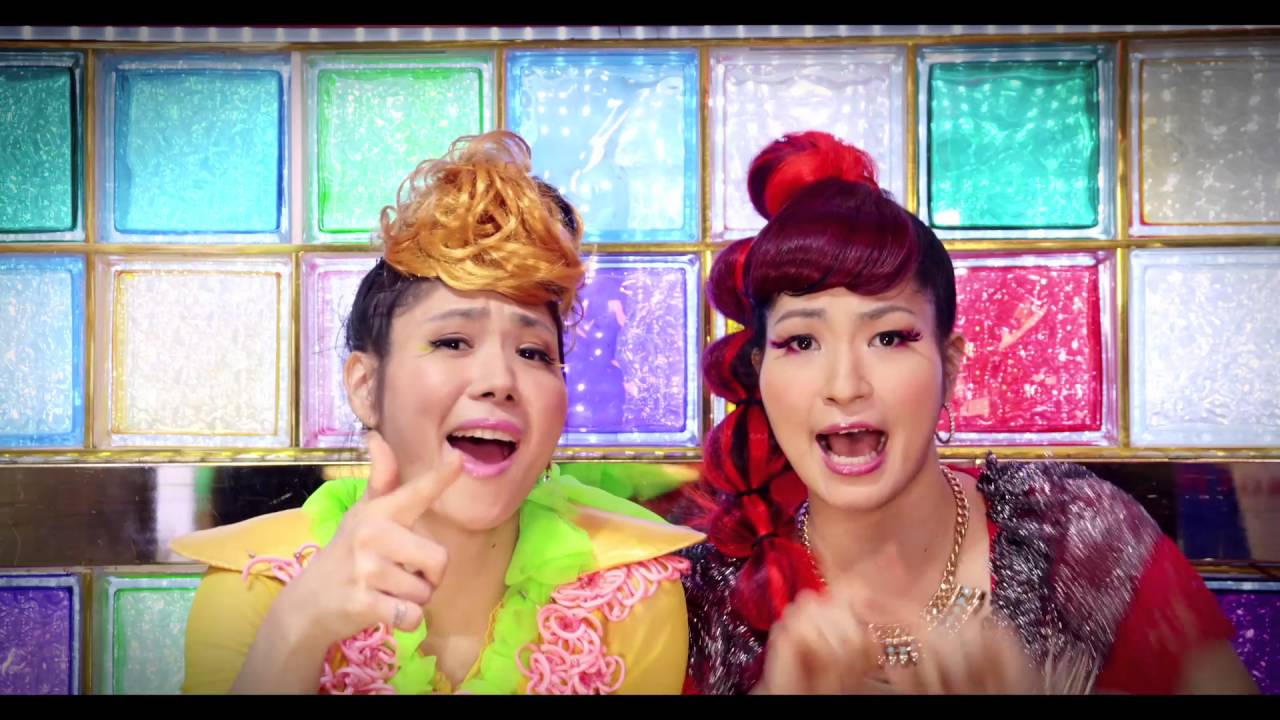 bless4 - Lets Have a Party MV & Behind The Scenes