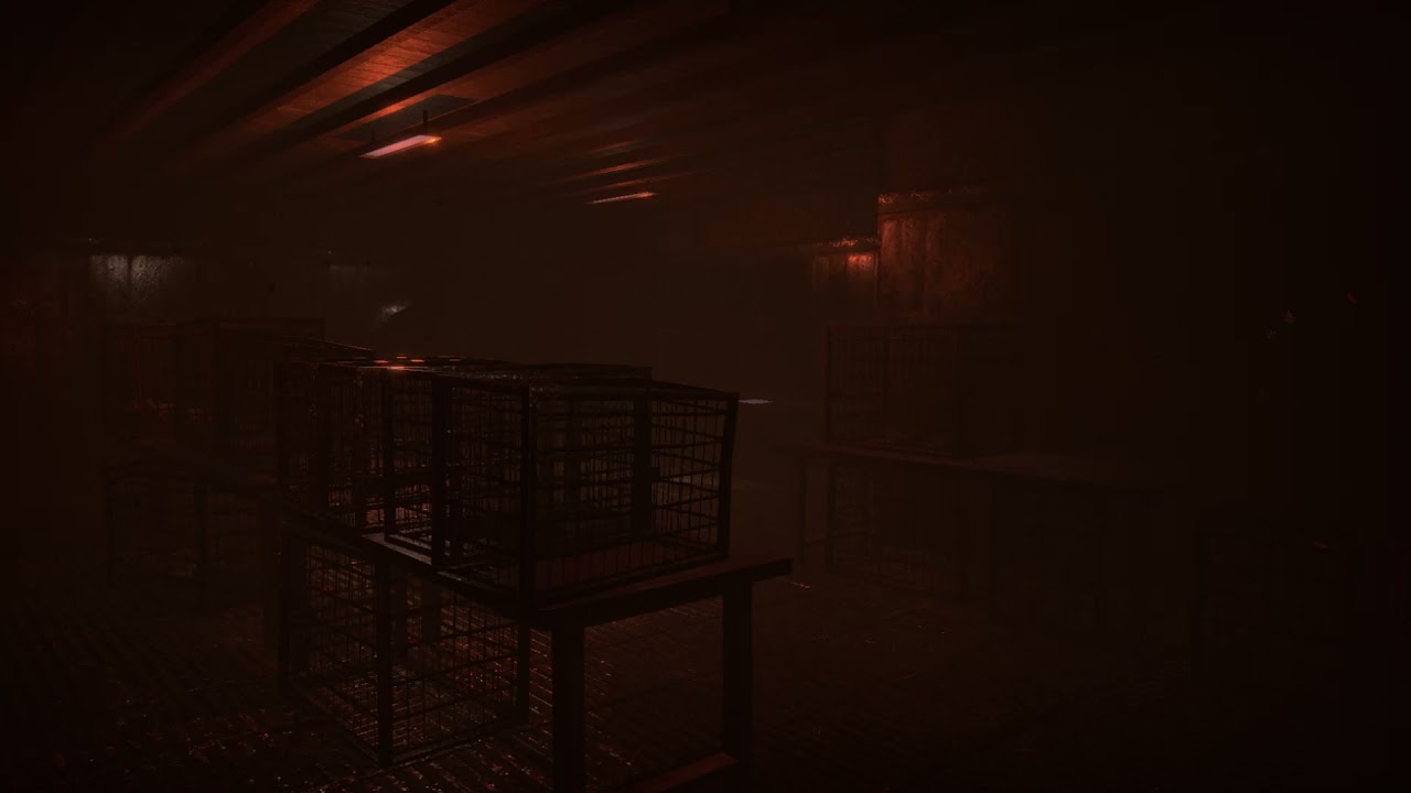 Nezumi Holding Cell - Lost In Vivo Soundtrack