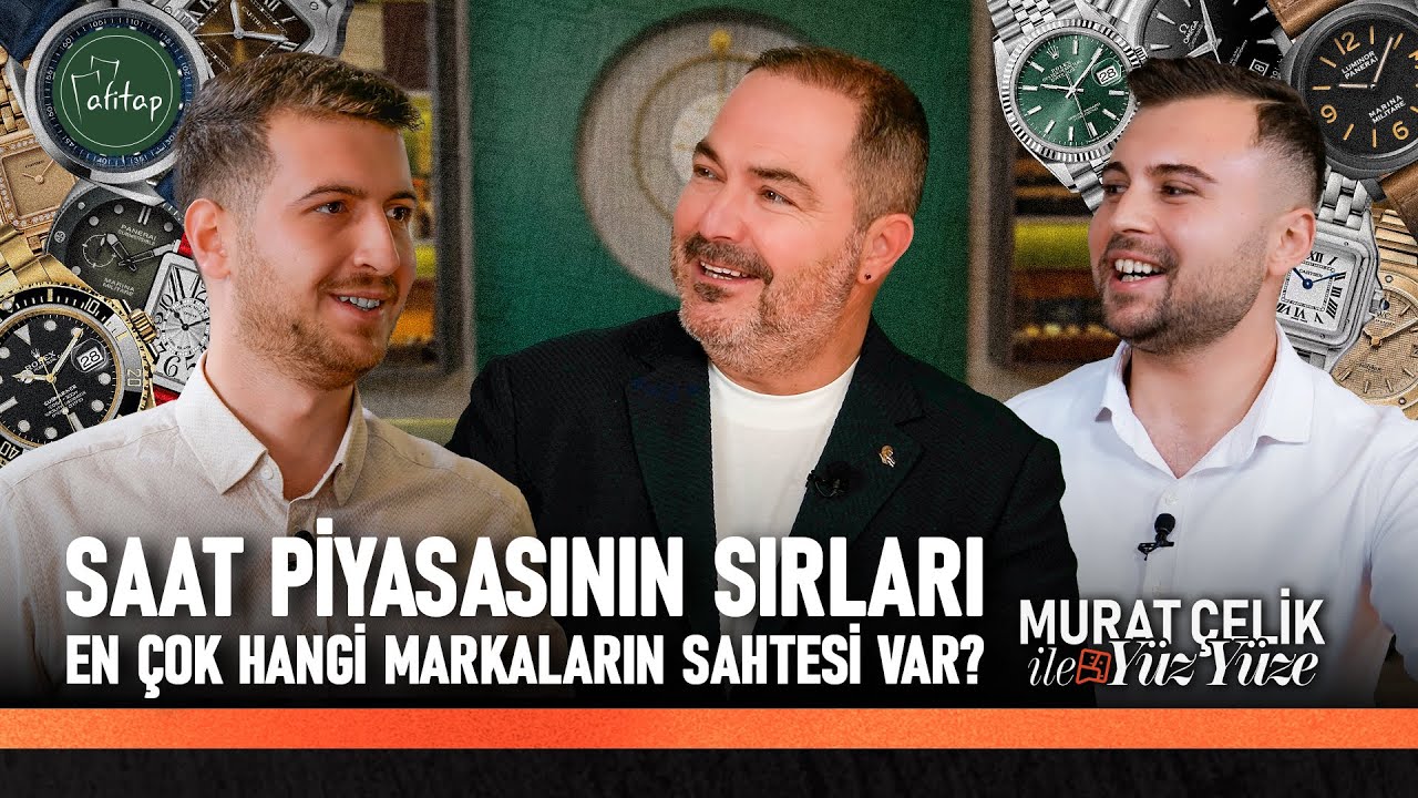 Murat Çelik ile Yüz Yüze: 