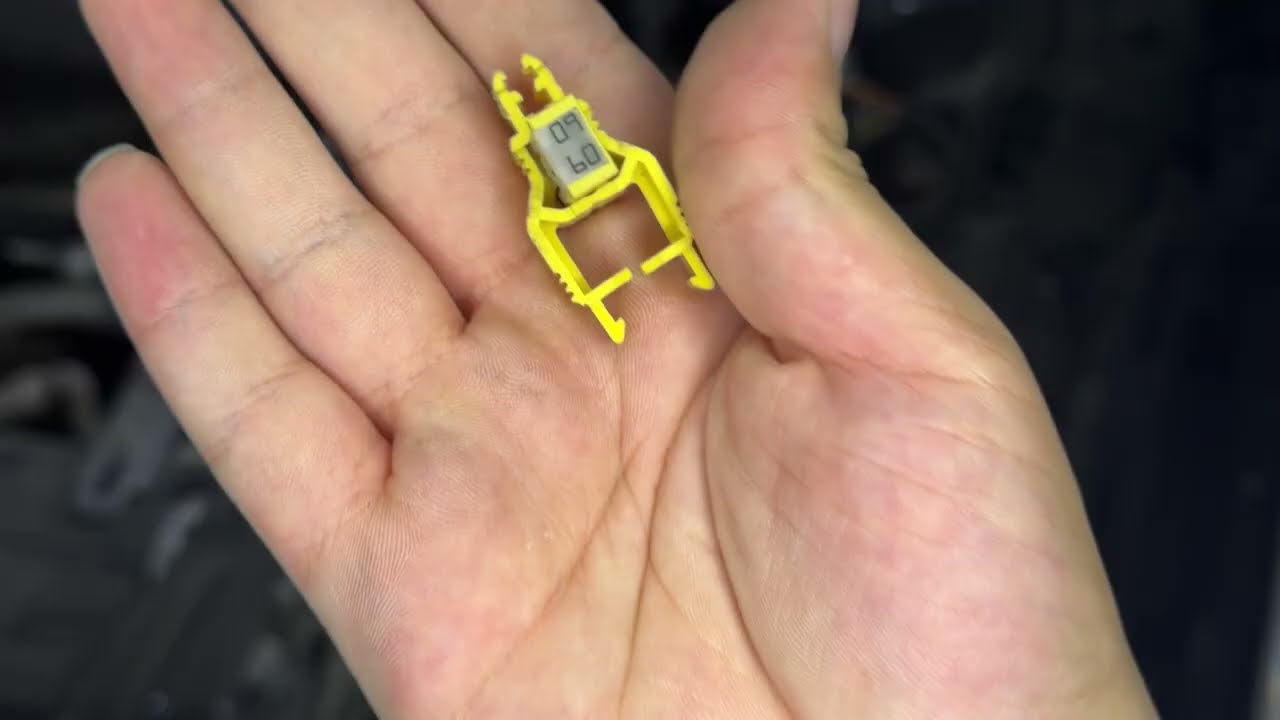 Cadillac CT4 2.0 Stabilitrak Fuse # F07 (TC location) 