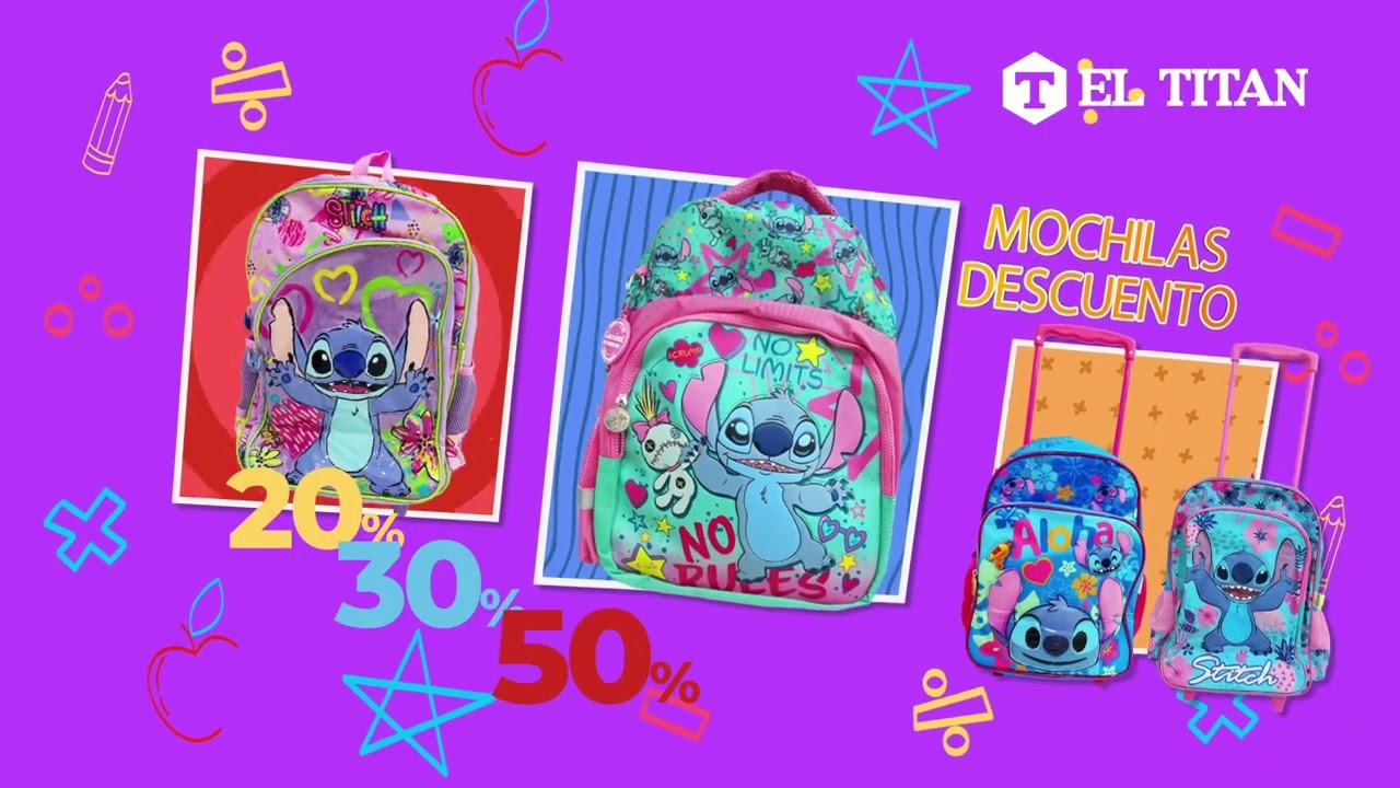 Regreso a Clases con El Titan
