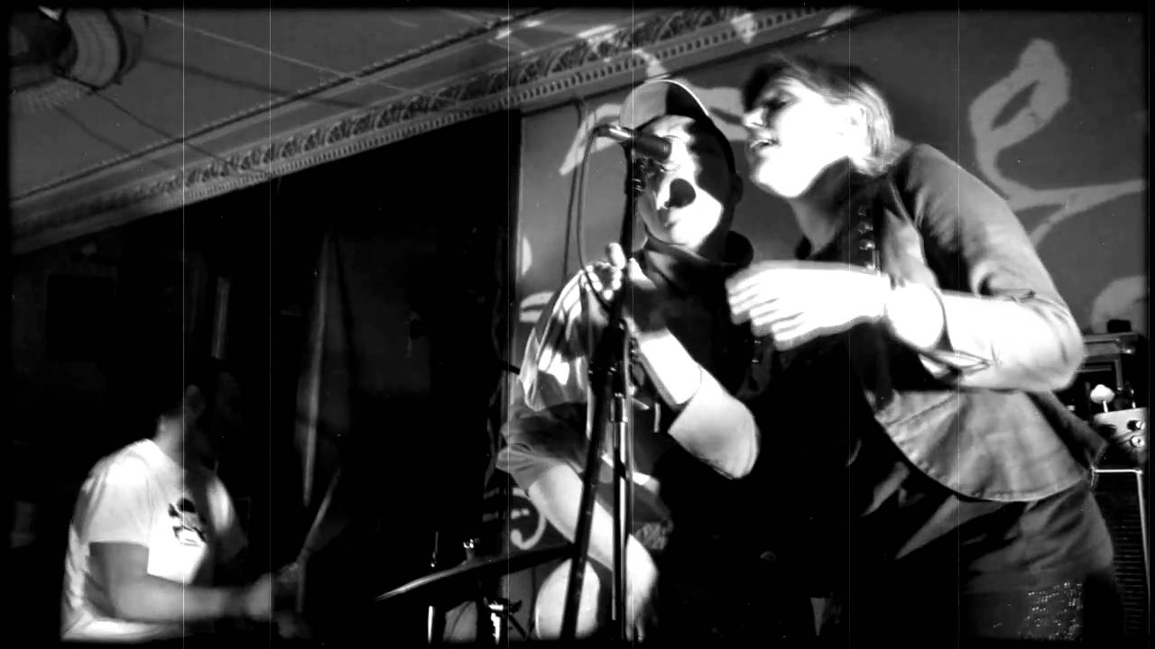 Baaba feat. Gaba Kulka @ Cafe Kulturalna