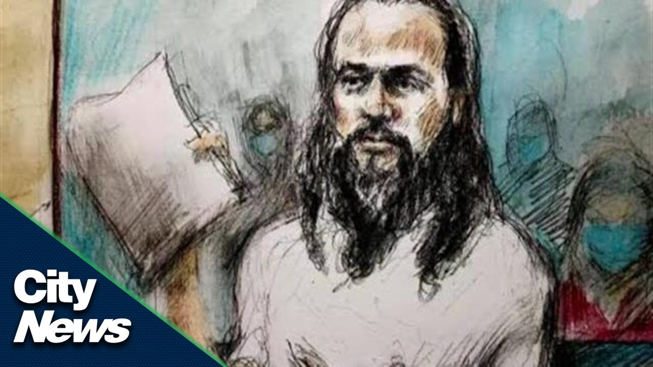 Life in prison for man who killed woman and her two children in Ajax