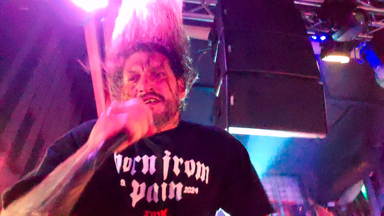 Madball - New York City (Zappa Baza, Beograd, 8. oktobar 2024.)