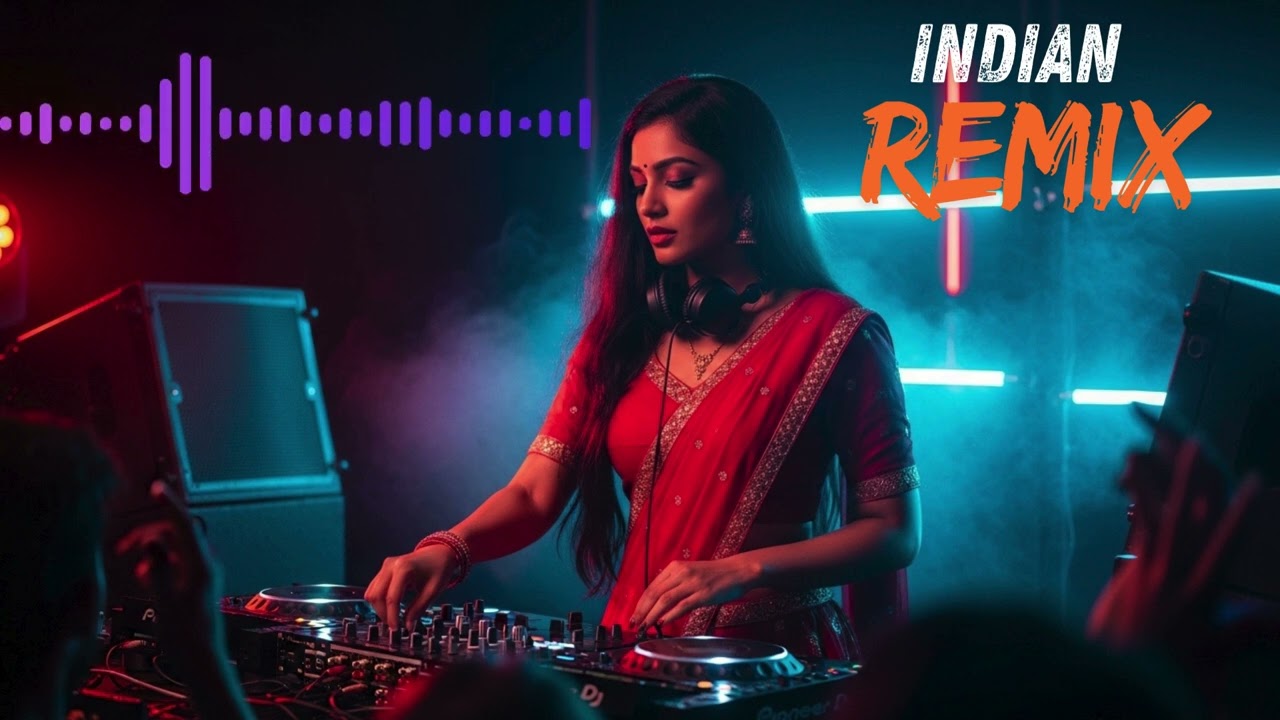 Indian EDM Remix 2026 – Festival Style DJ Drop Full Bass
