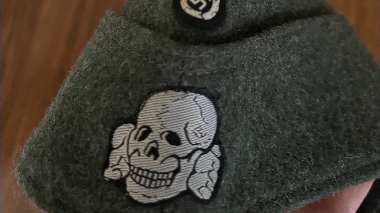 Waffen SS “Overseas Cap” Schiffchen M40 (SMW wholesale review)