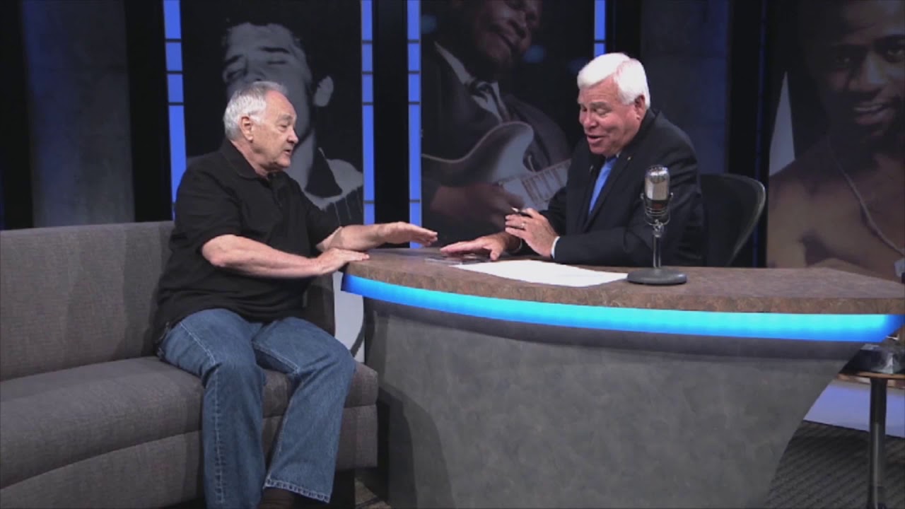 George Klein's Memphis Sounds with Bobby Manuel - Sept 2017