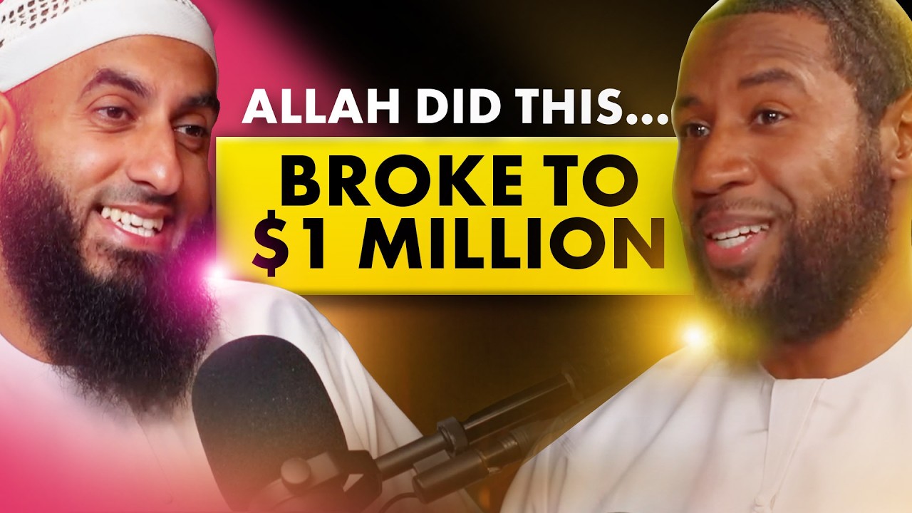 The Muslim King Of Real Estate: I Made $1,001,040 in 7 Months… After Being Robbed