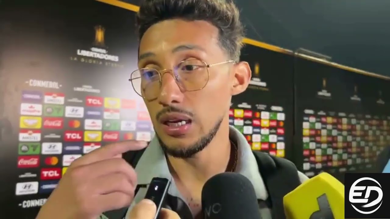 🎥⚽ POST PARTIDO – REACCIONES CELESTES DESDE LA LIBERTADORES