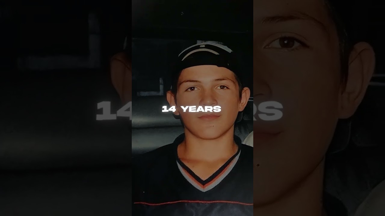😱 14 Year Old Khabib DEFENDING His Cousin...~      #khabib #mma #streetfight