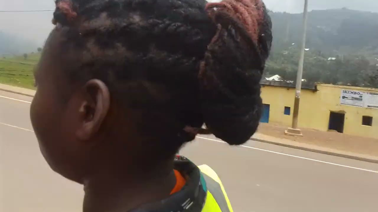 Tour du RWANDA LIVE kuri base ibibaye nakumiro